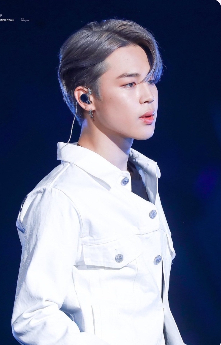 Behind-the-scenes cut of Jimin (BTS)