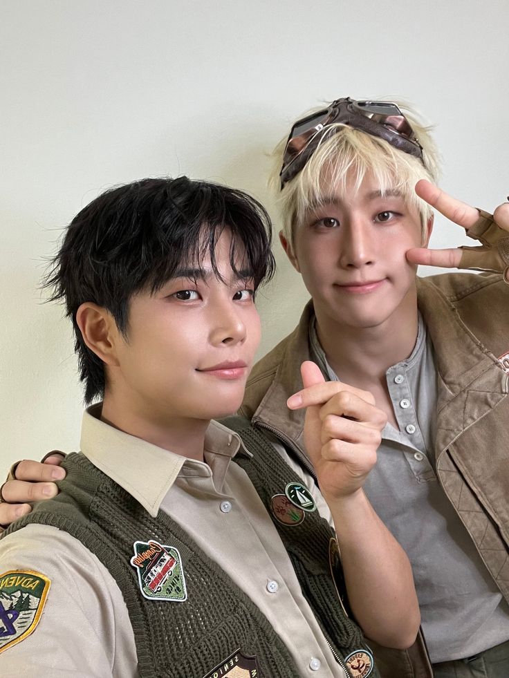 Latest photo of MJ (ASTRO)