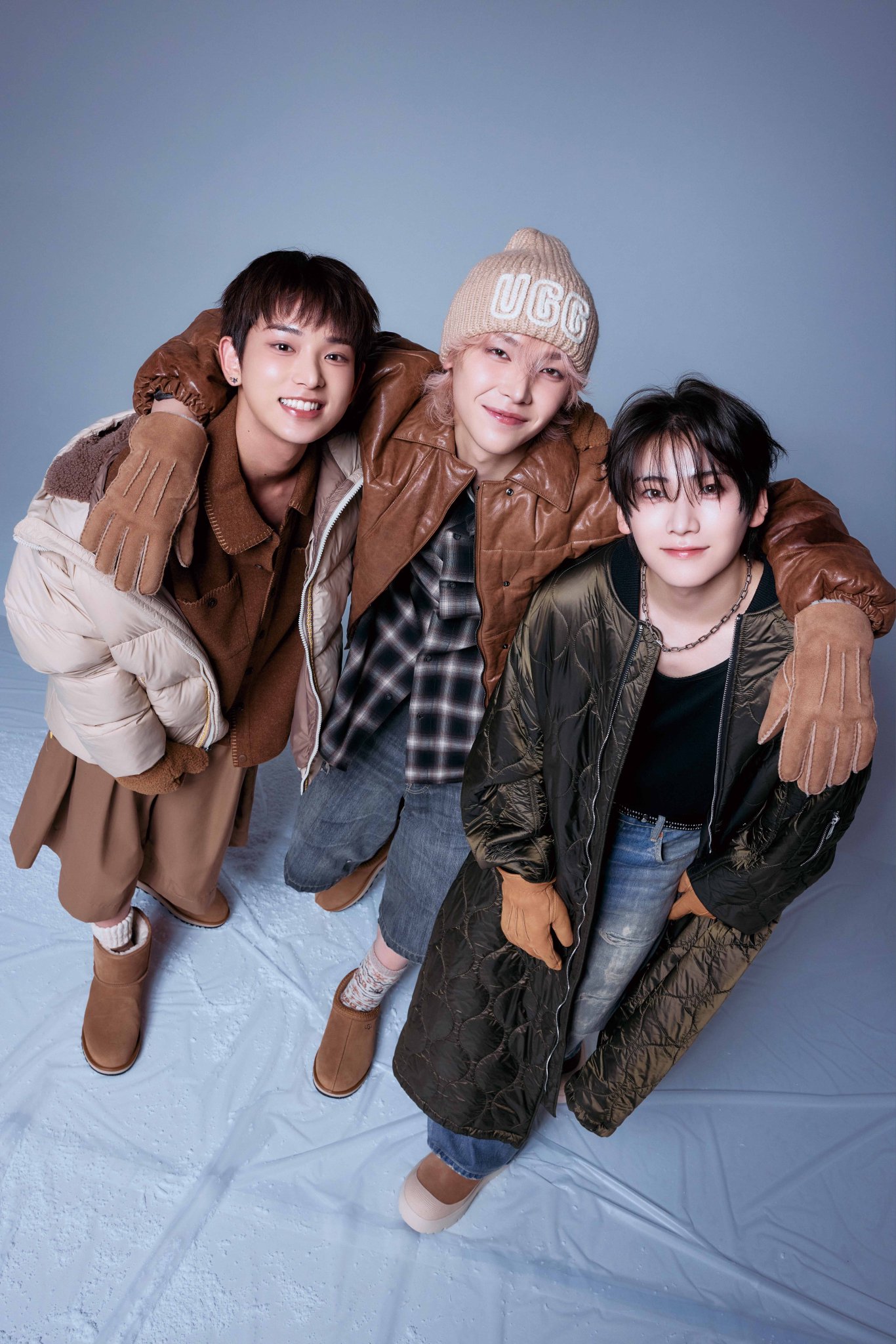 Latest photo of Yuma (&TEAM)