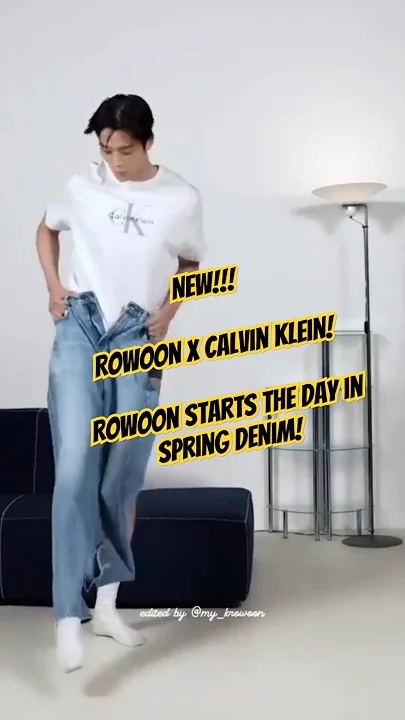 Latest photo of Rowoon