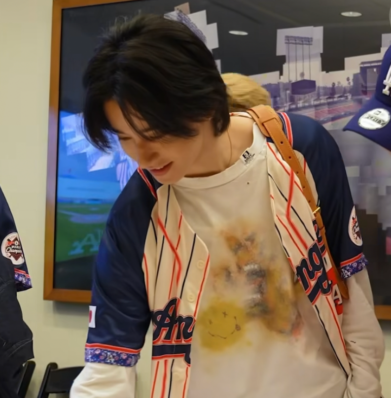 Latest photo of Sato Keigo (JO1)
