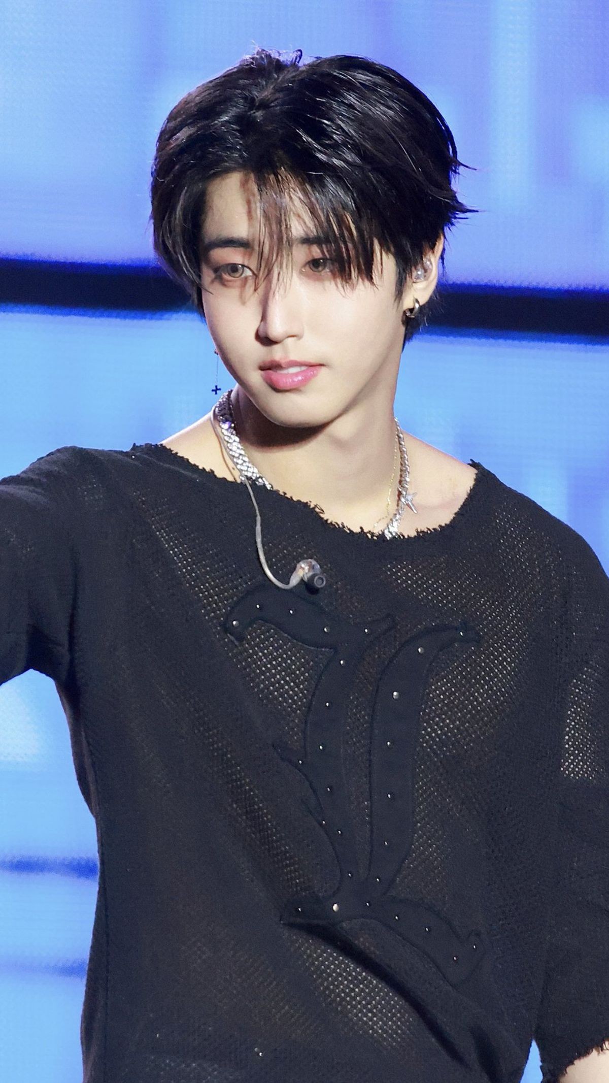 Fan-made special wallpaper for HAN (Stray Kids)