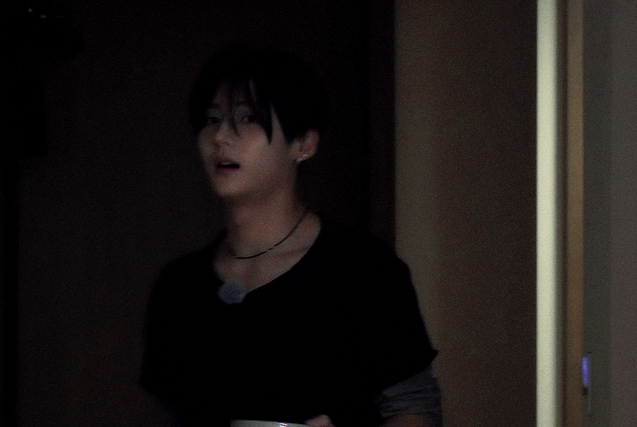 李相沅 (ALPHA DRIVE ONE)粉絲拍下的瞬間