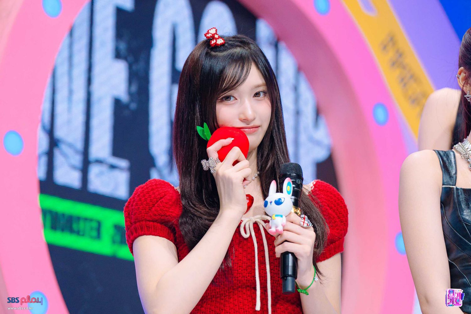 Leeseo (IVE)的最新照片