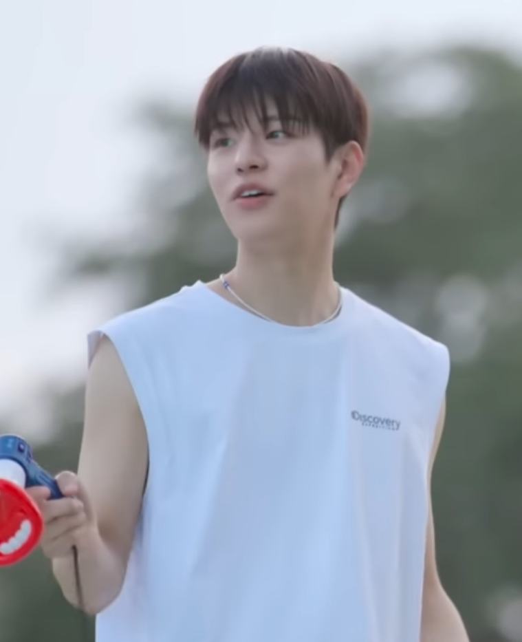 昇玟 (Stray Kids)的最新照片