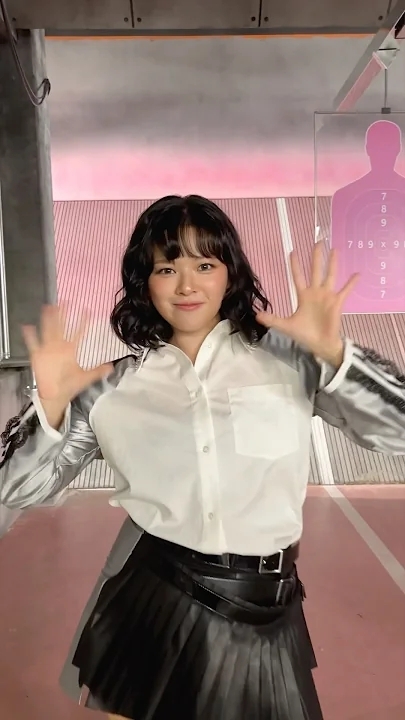 Recent activity shot of Jeongyeon (TWICE)