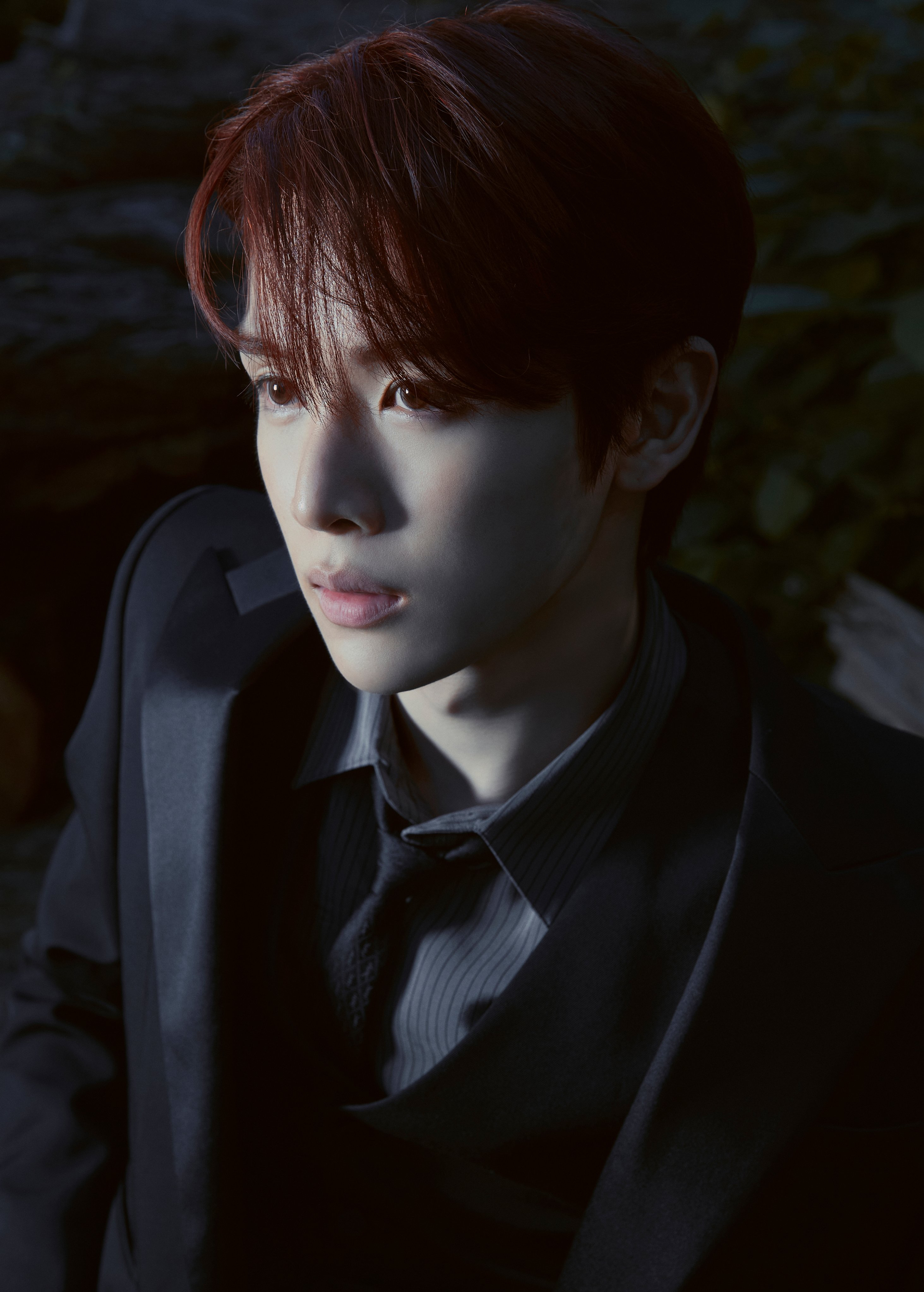 Recent activity shot of Sungchan (RIIZE)