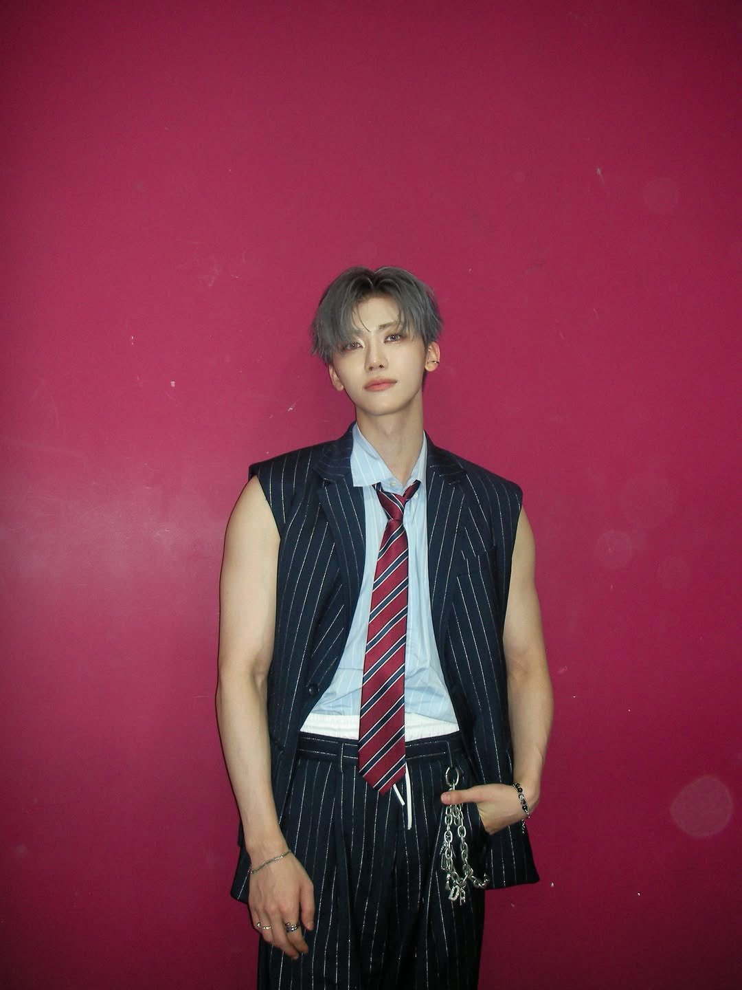 渽民 (NCT DREAM)的幕后花絮