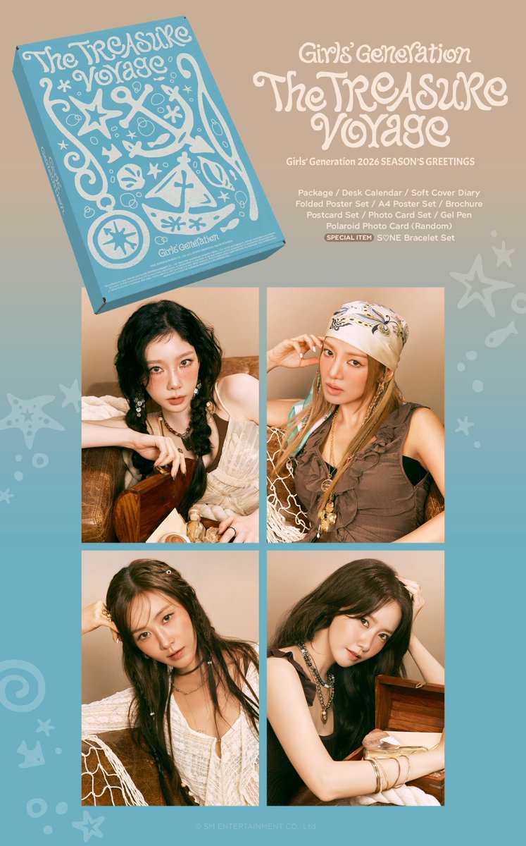 Behind-the-scenes cut of Girls' Generation