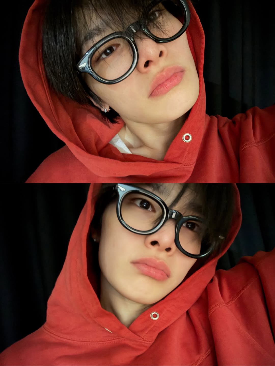 아이엔 (Stray Kids) 최근 활동샷