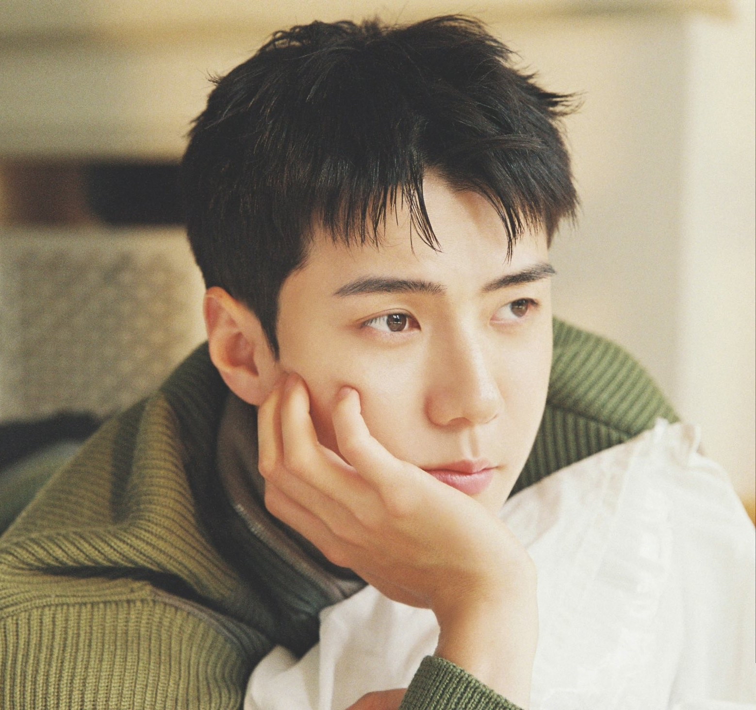 EXO 최근 활동샷