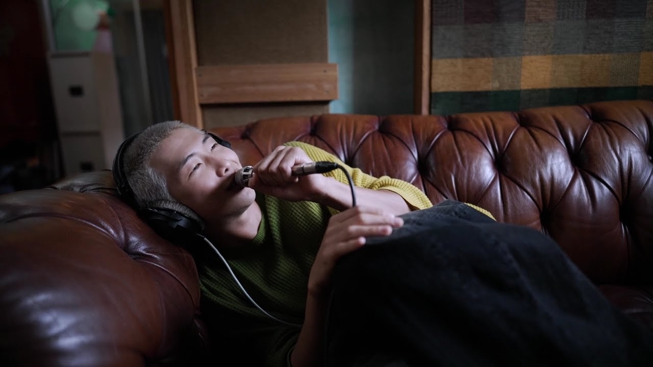 Foto aktivitas terbaru BTS