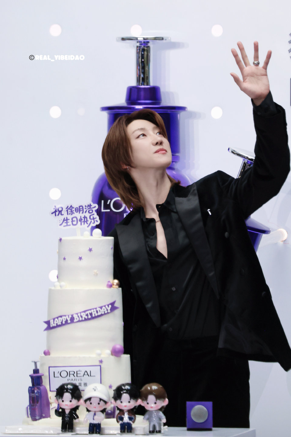 K-pop star post gaining attention now