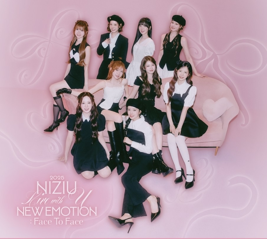 Behind-the-scenes cut of NiziU