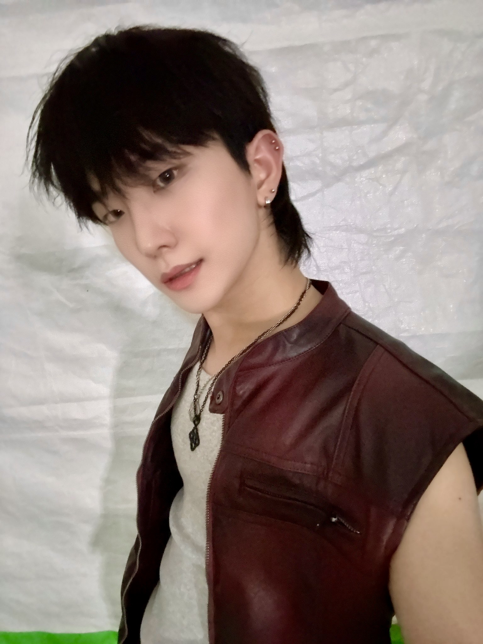 Recent activity shot of Sungjun (TNX)