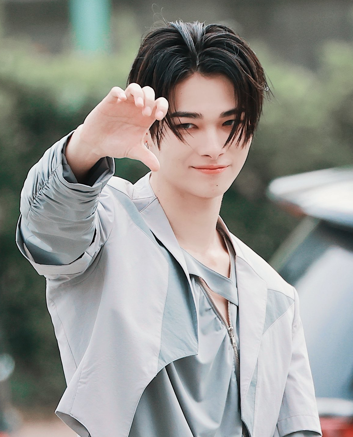 Foto aktivitas terbaru NI-KI (ENHYPEN)