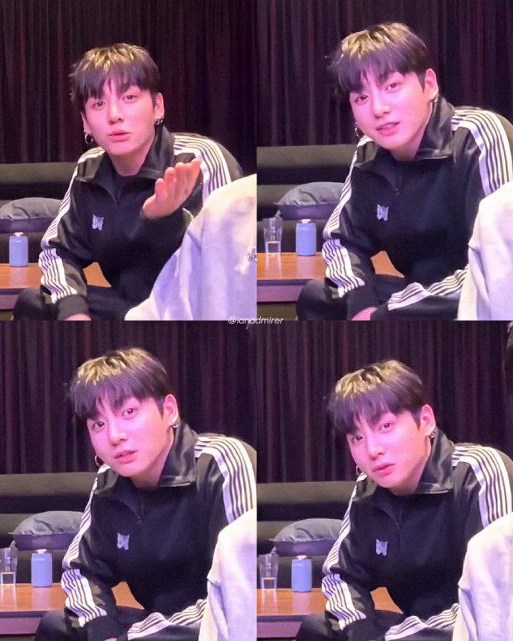 Latest photo of Jungkook (BTS)