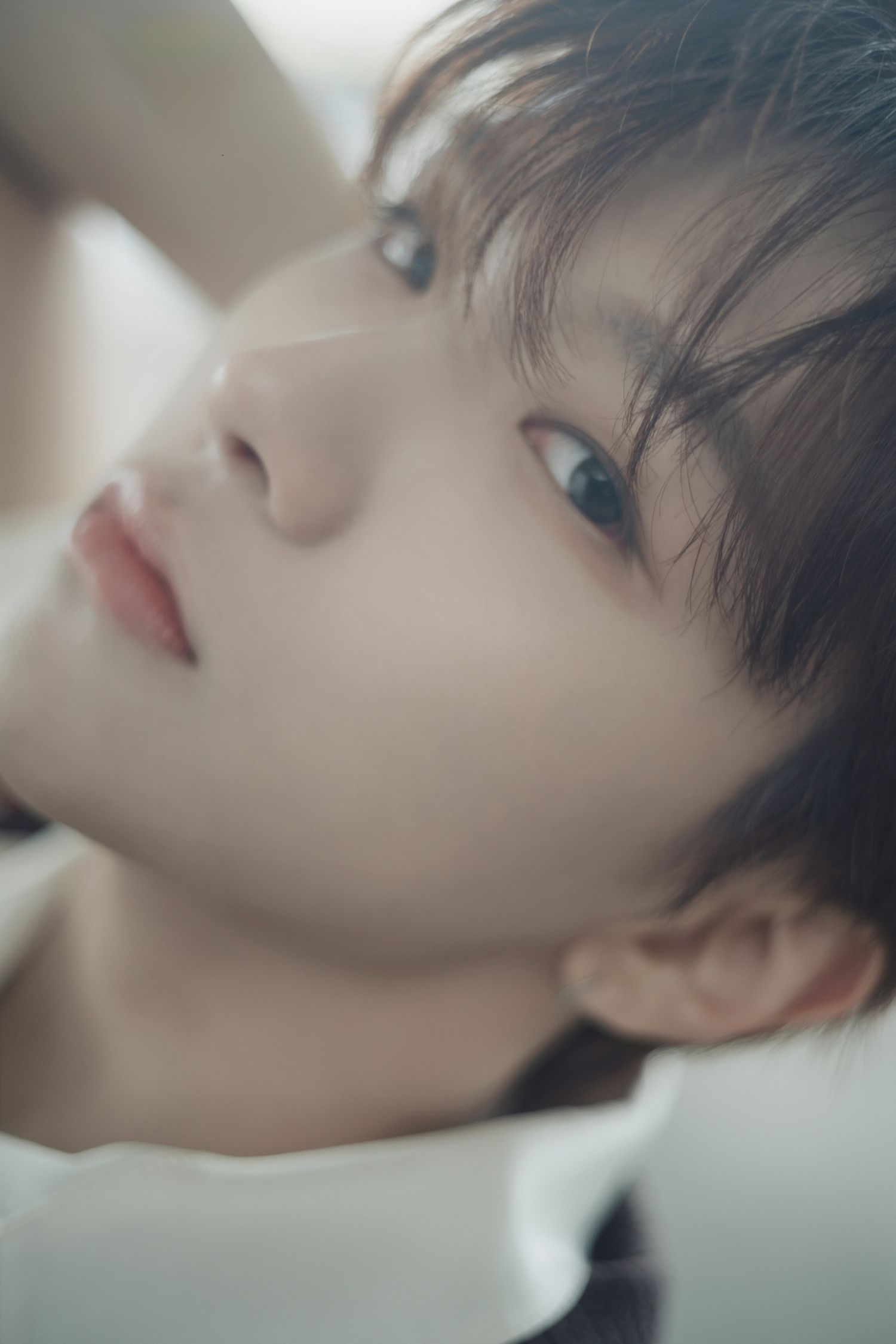 Recent activity shot of Woonhak (BOYNEXTDOOR)