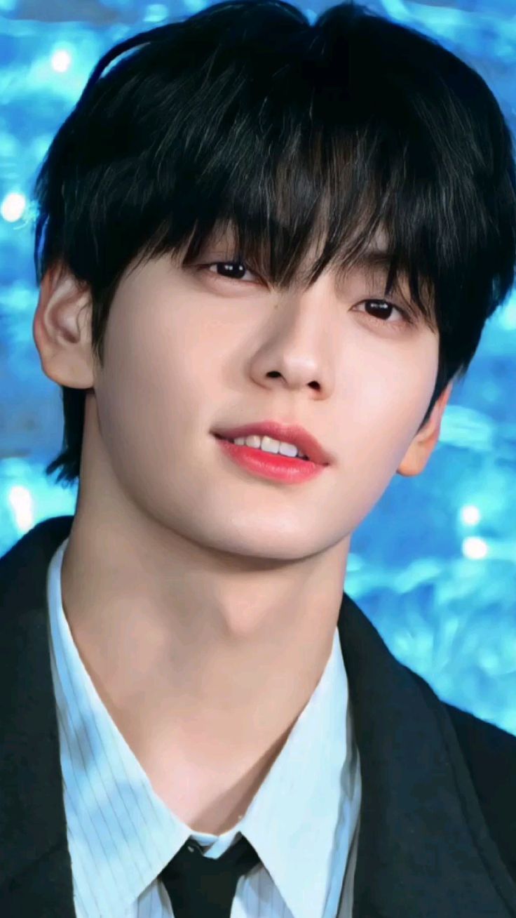 秀彬 (TOMORROW X TOGETHER)粉丝亲手制作的特别壁纸