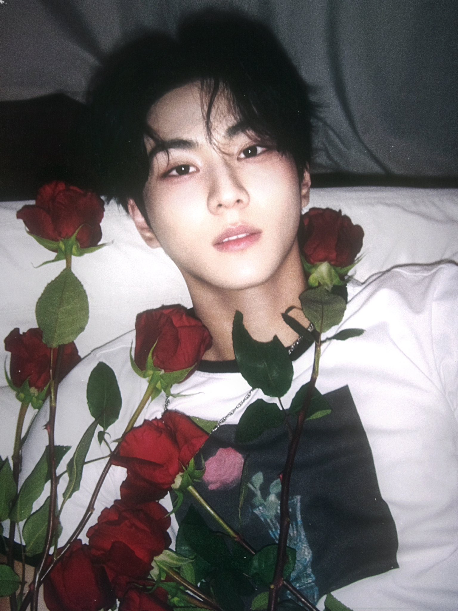 ジョンウォン (ENHYPEN)の舞台裏ショット