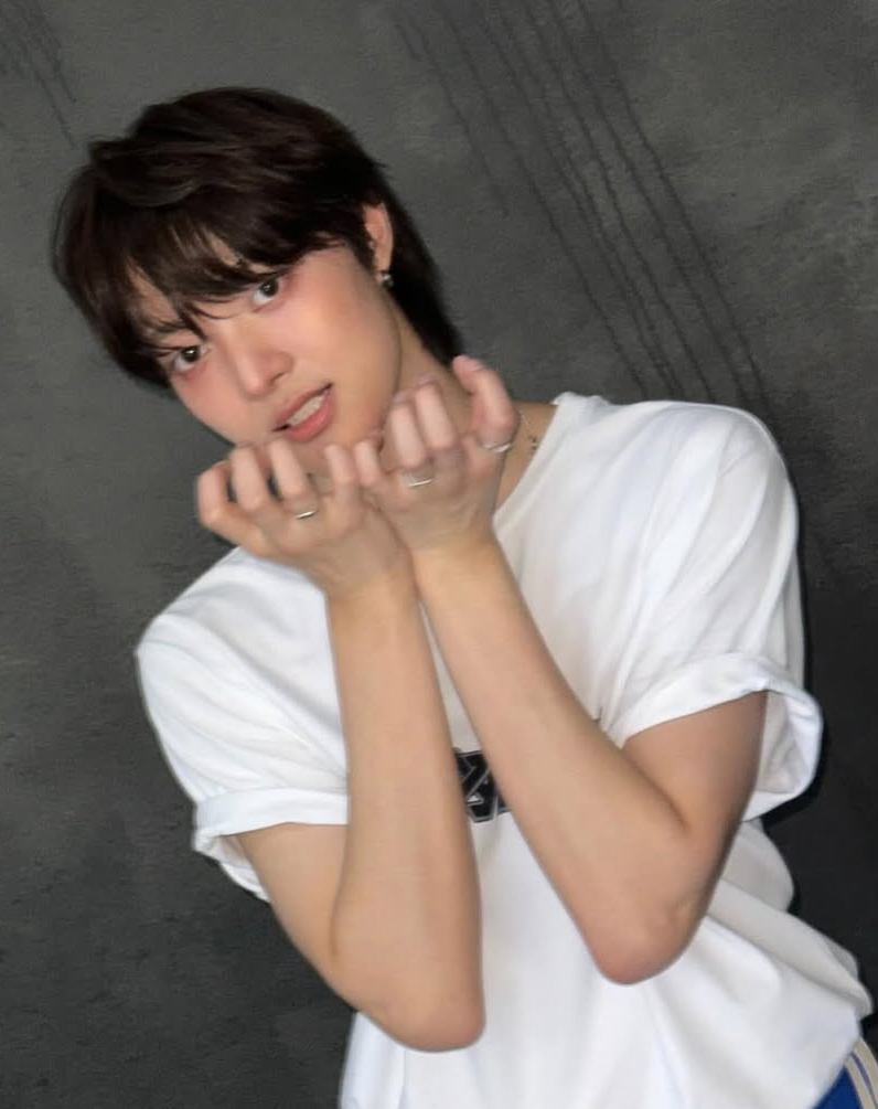 의주 (앤팀) 팬이 찍은 순간