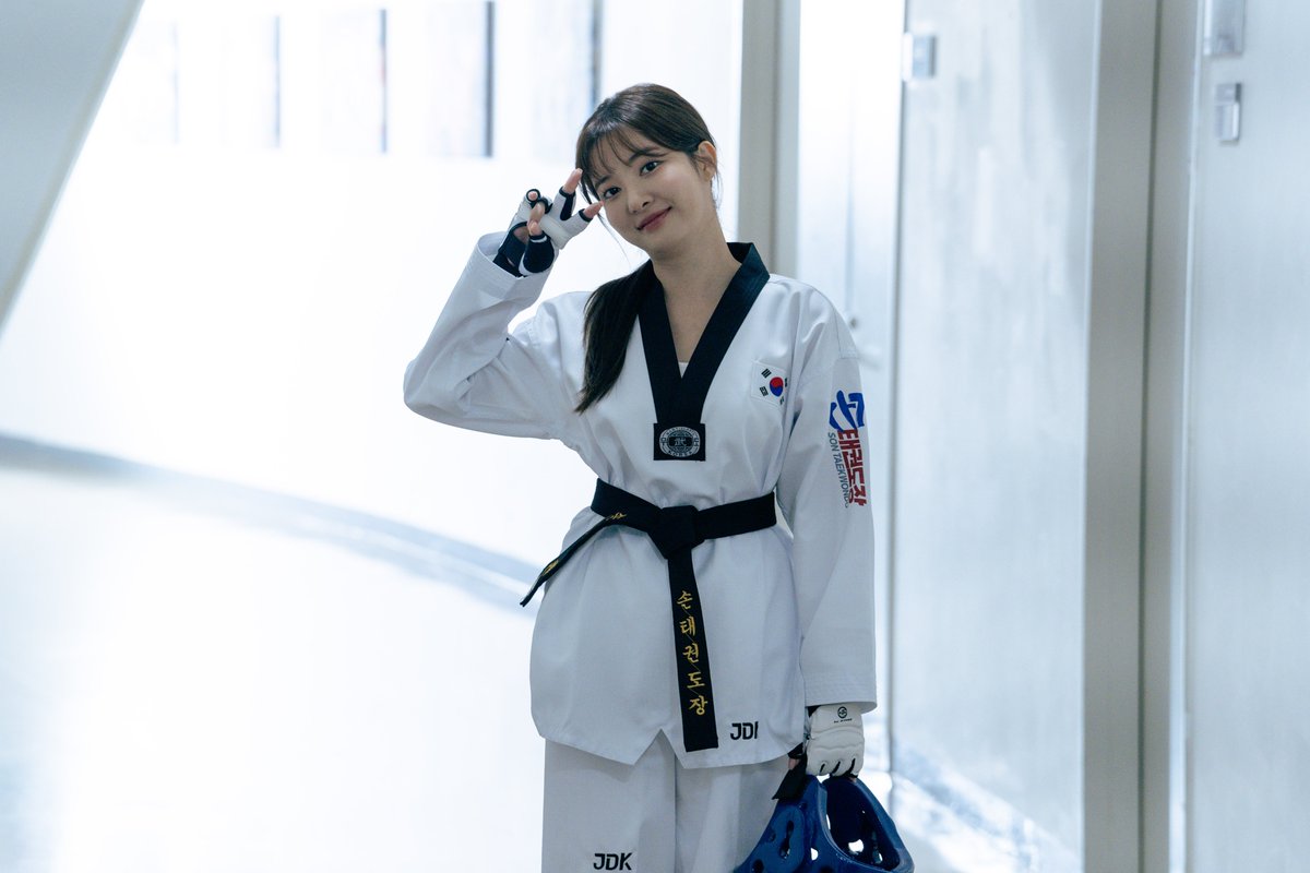 WEiの舞台裏ショット