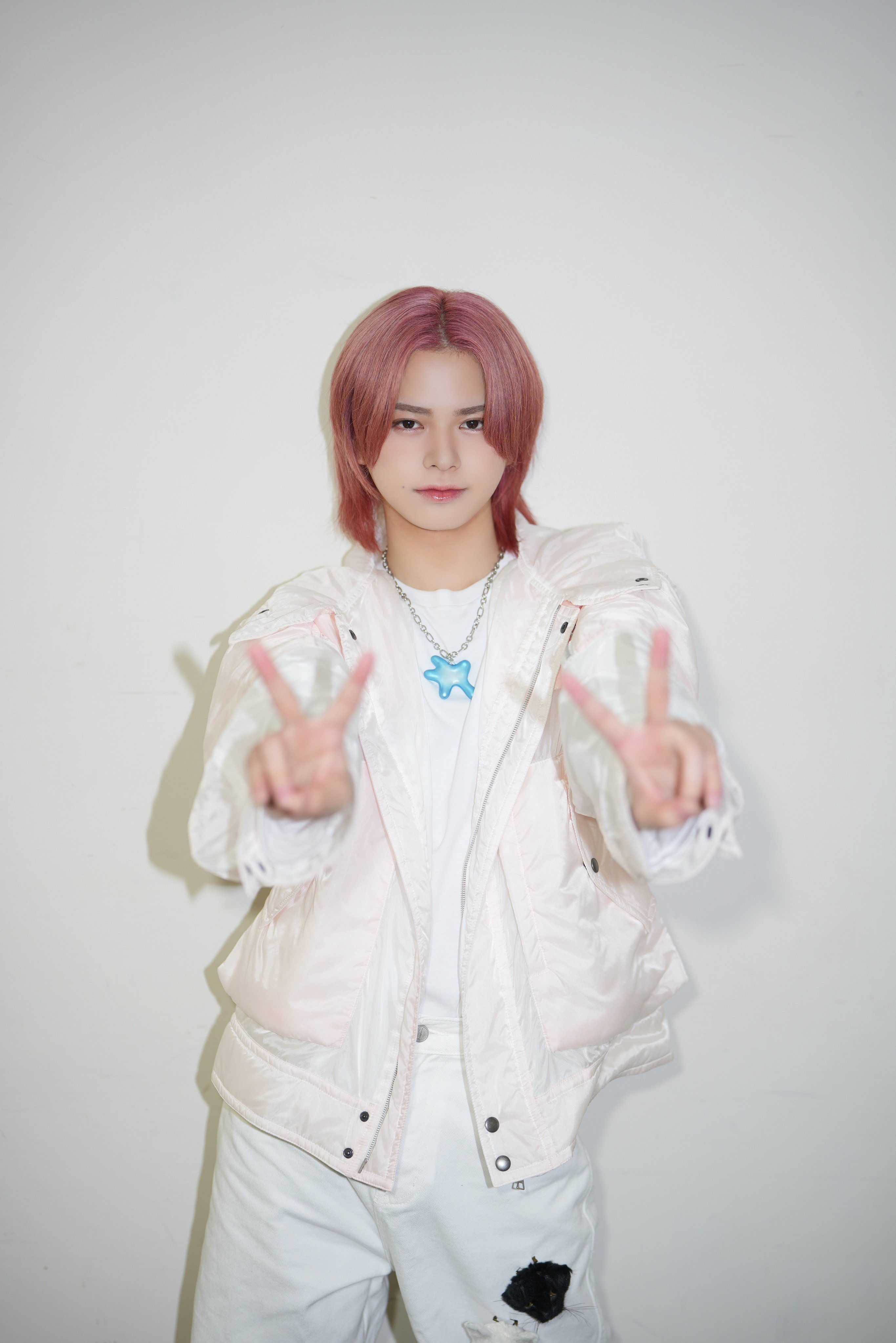 Latest photo of Matsuda Jin (INI)