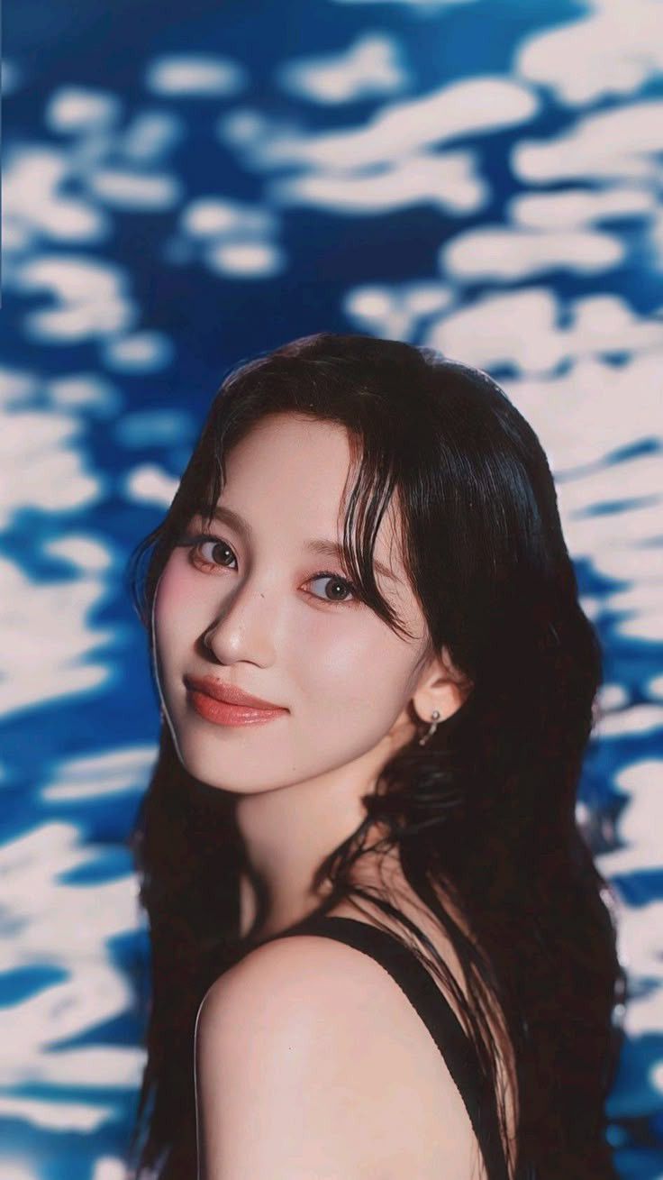 미나 (TWICE)의 비하인드 컷