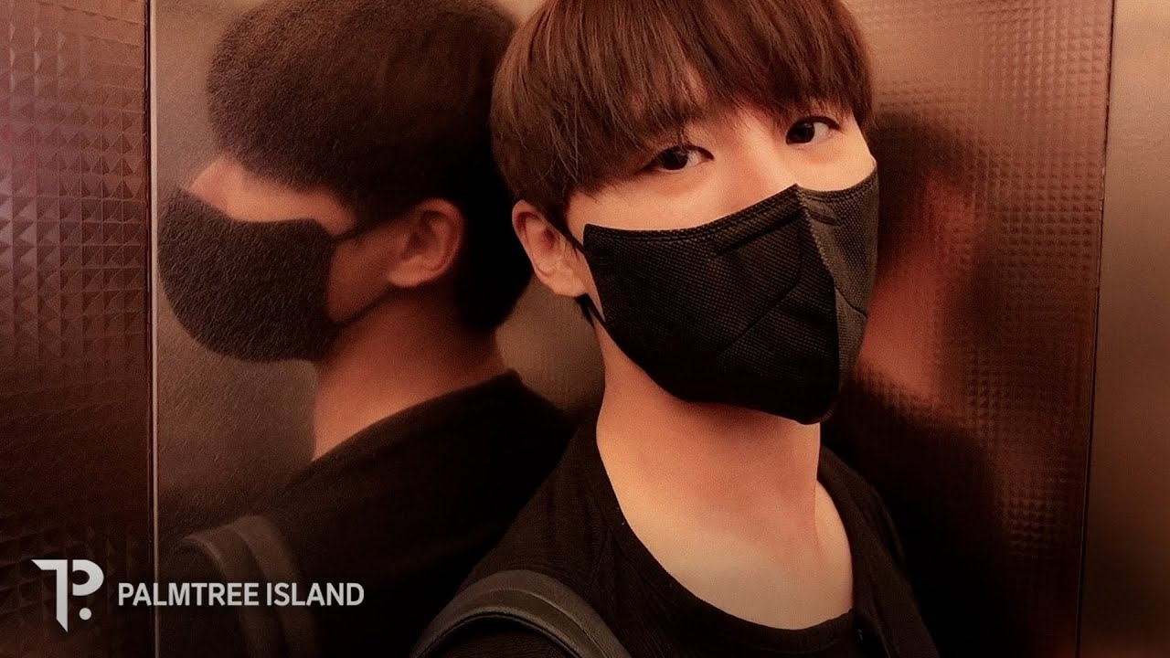 A moment captured by Kim Junsu (JX)'s fan