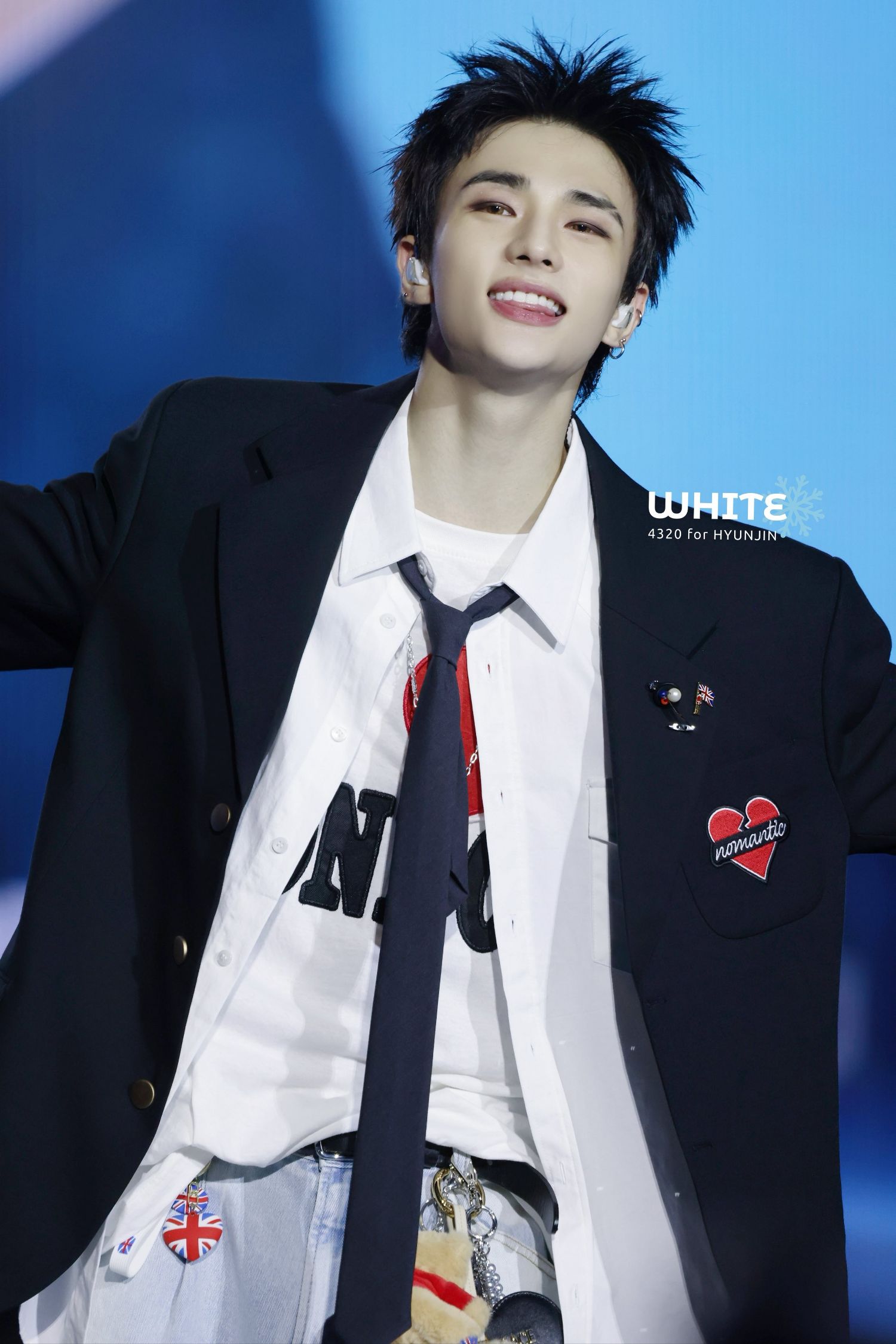 ヒョンジン (Stray Kids)の最近の活動写真