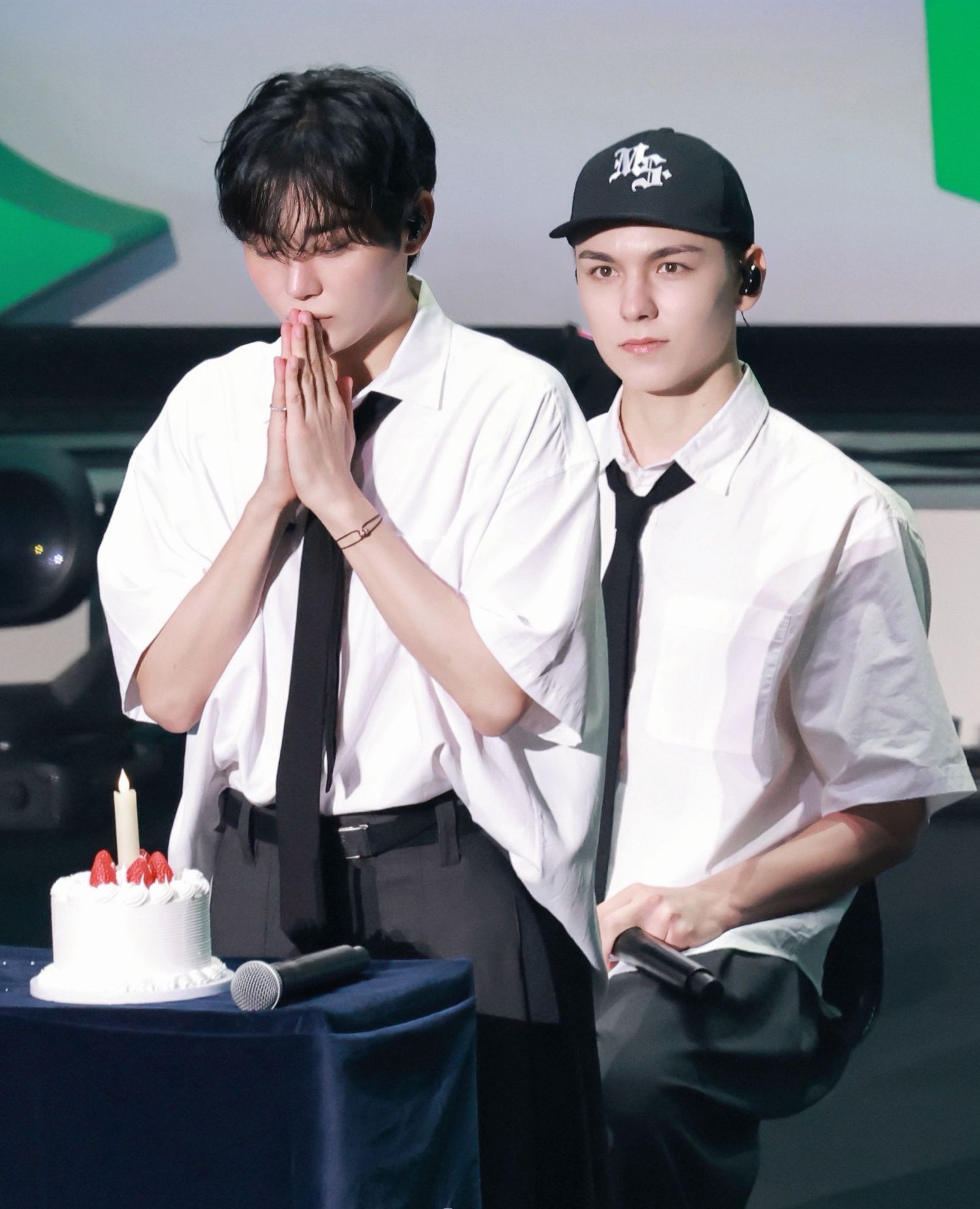 スングァン (SEVENTEEN)の最新写真