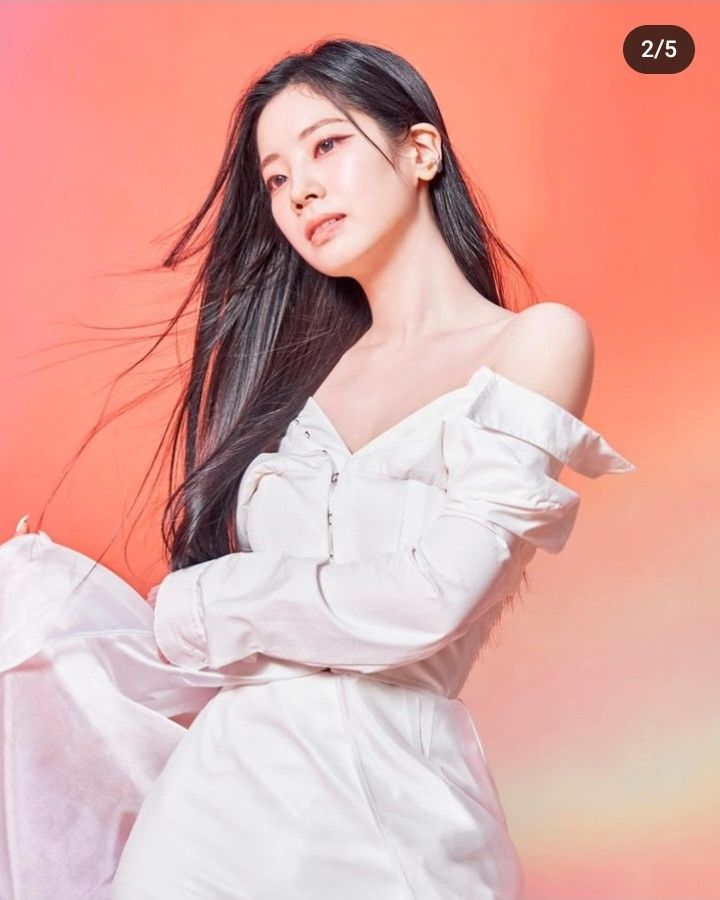 A moment captured by Dahyun (TWICE)'s fan