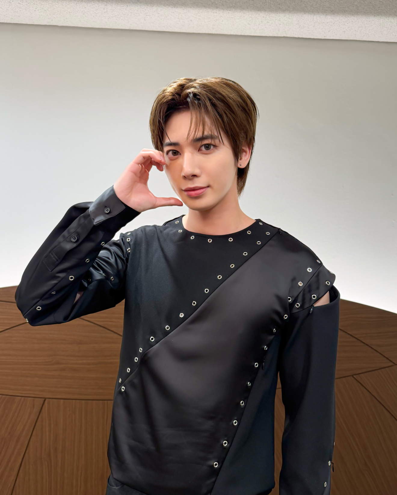 A moment captured by Taehyun (TOMORROW X TOGETHER)'s fan