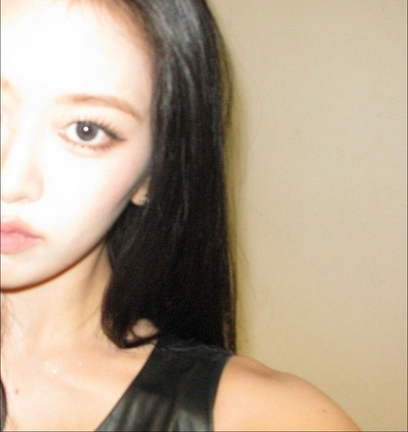 安宥眞 (IVE)粉絲拍下的瞬間