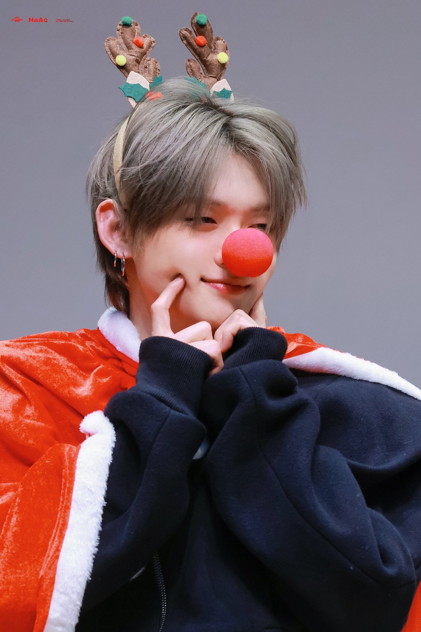 Potret di balik layar Yeonjun (TOMORROW X TOGETHER)