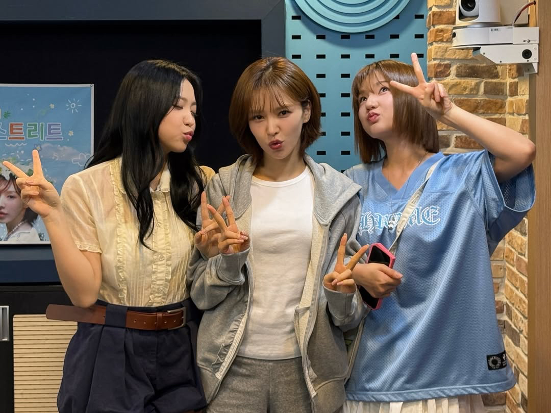 레드벨벳 최근 활동샷