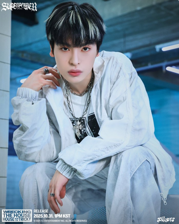 Latest photo of Yechan (Xikers)