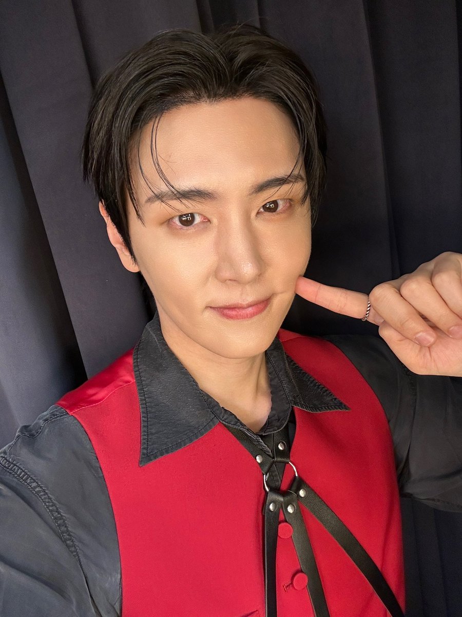 Potret di balik layar SF9