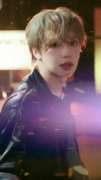 A moment captured by Lim Youngmin's fan