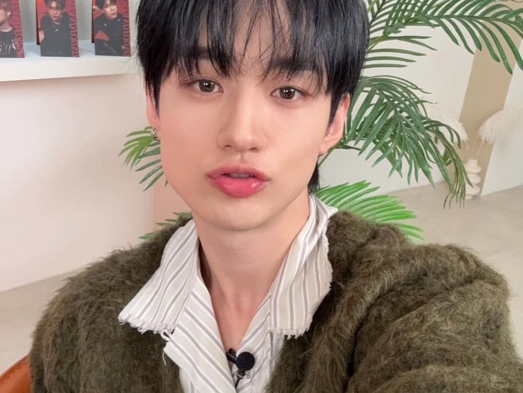 Behind-the-scenes cut of Yongseung (VERIVERY)