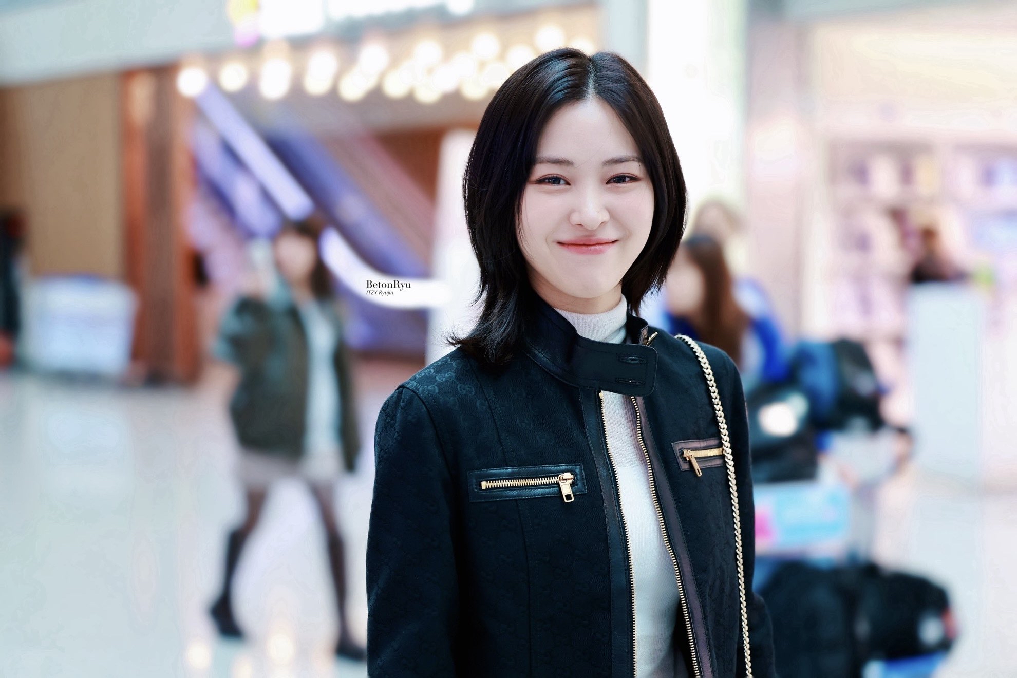 Latest photo of Ryujin (ITZY)