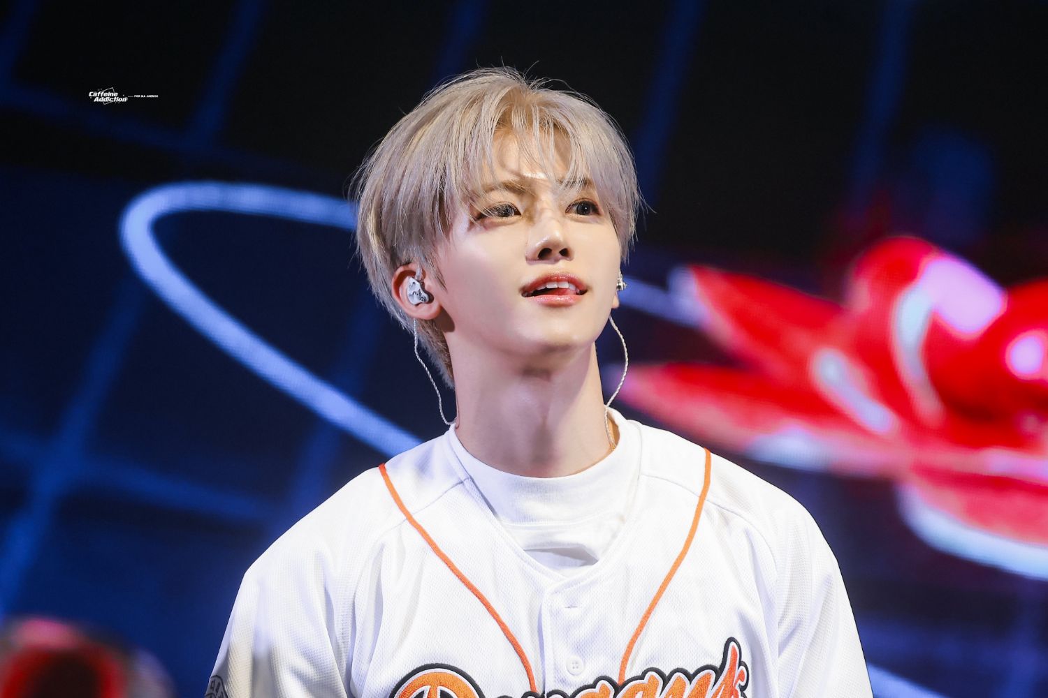 Recent activity shot of Jaemin (NCT DREAM)