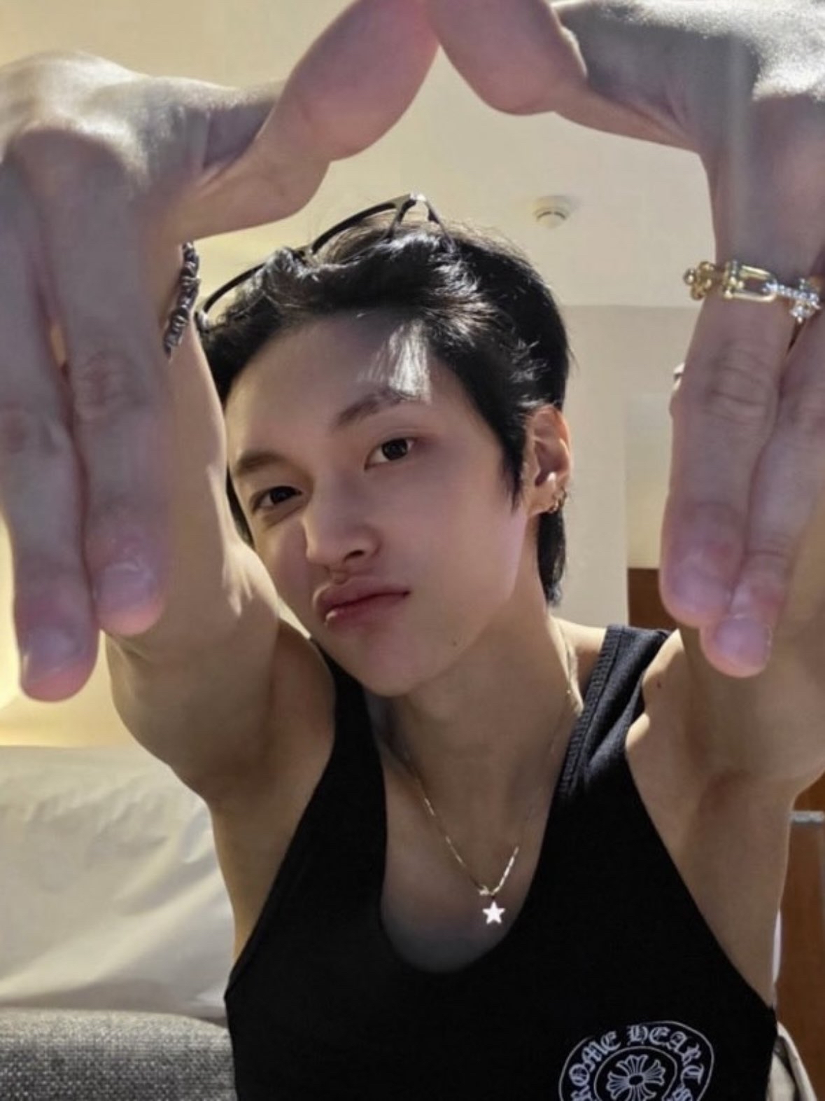 Latest photo of Wonbin (RIIZE)