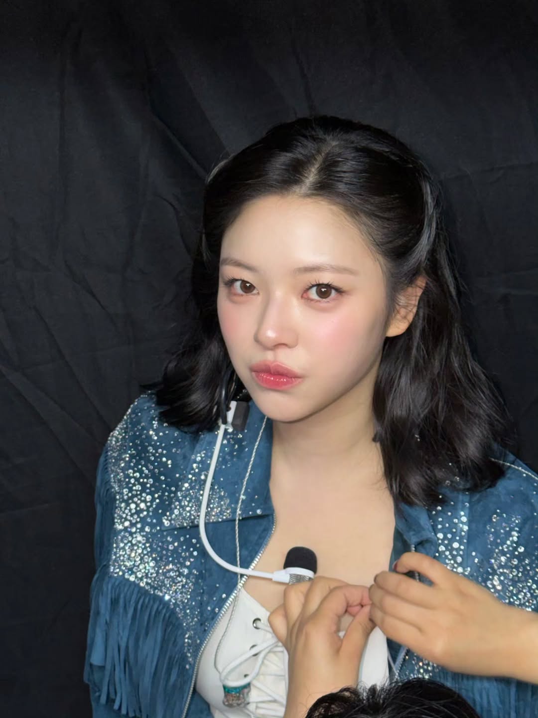 Momen yang diabadikan oleh penggemar TWICE