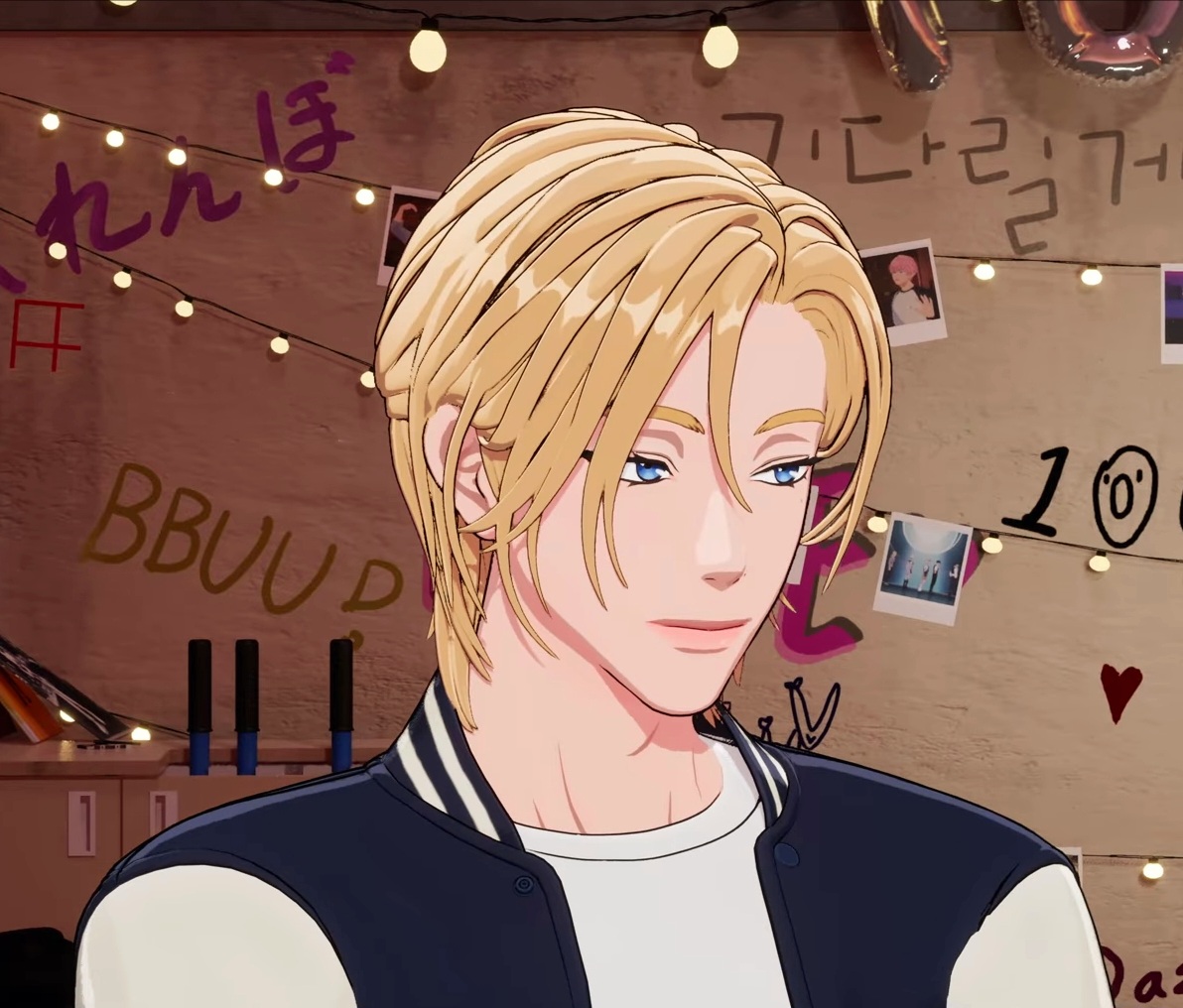 Recent activity shot of Noah (PLAVE)