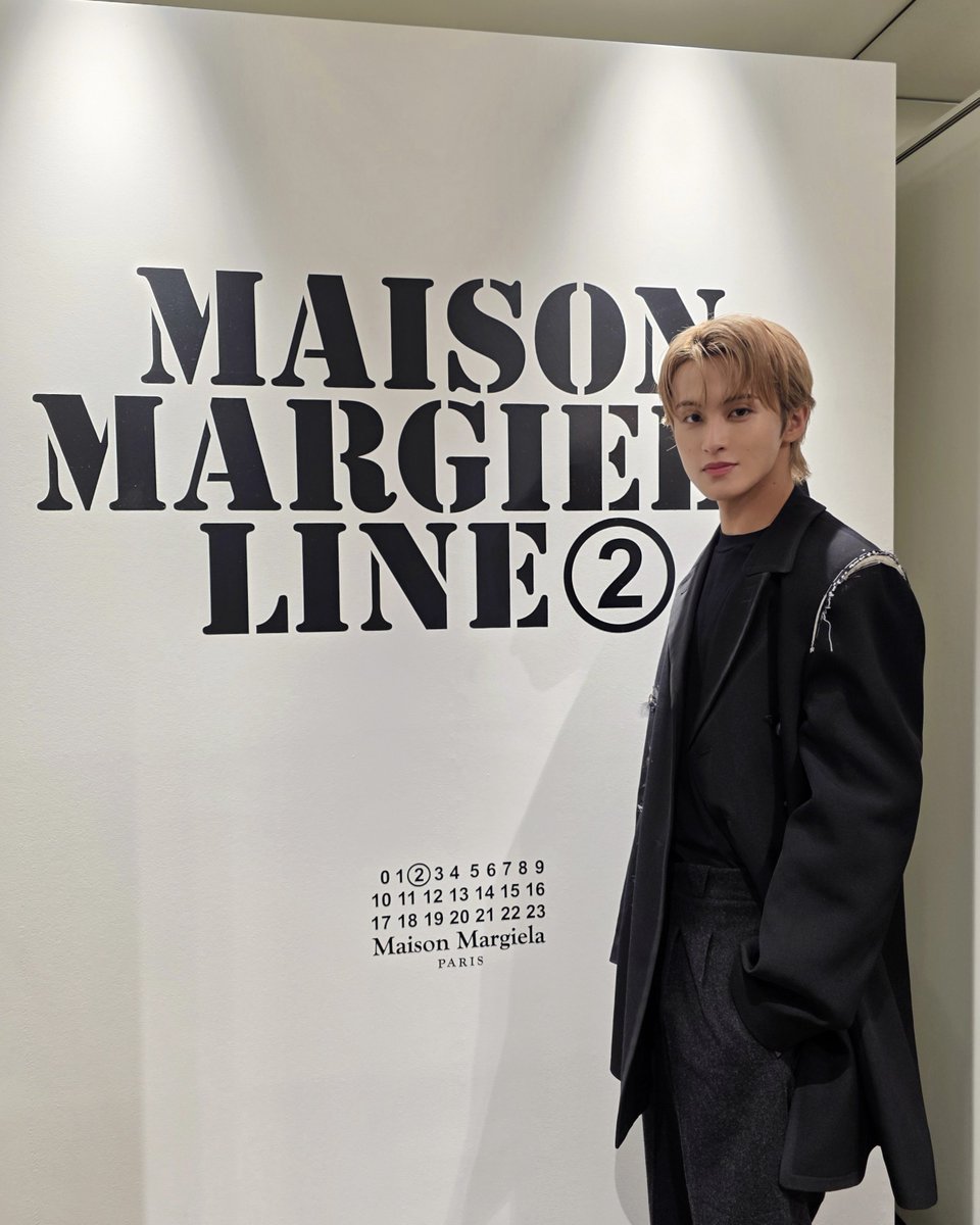Behind-the-scenes cut of NCT