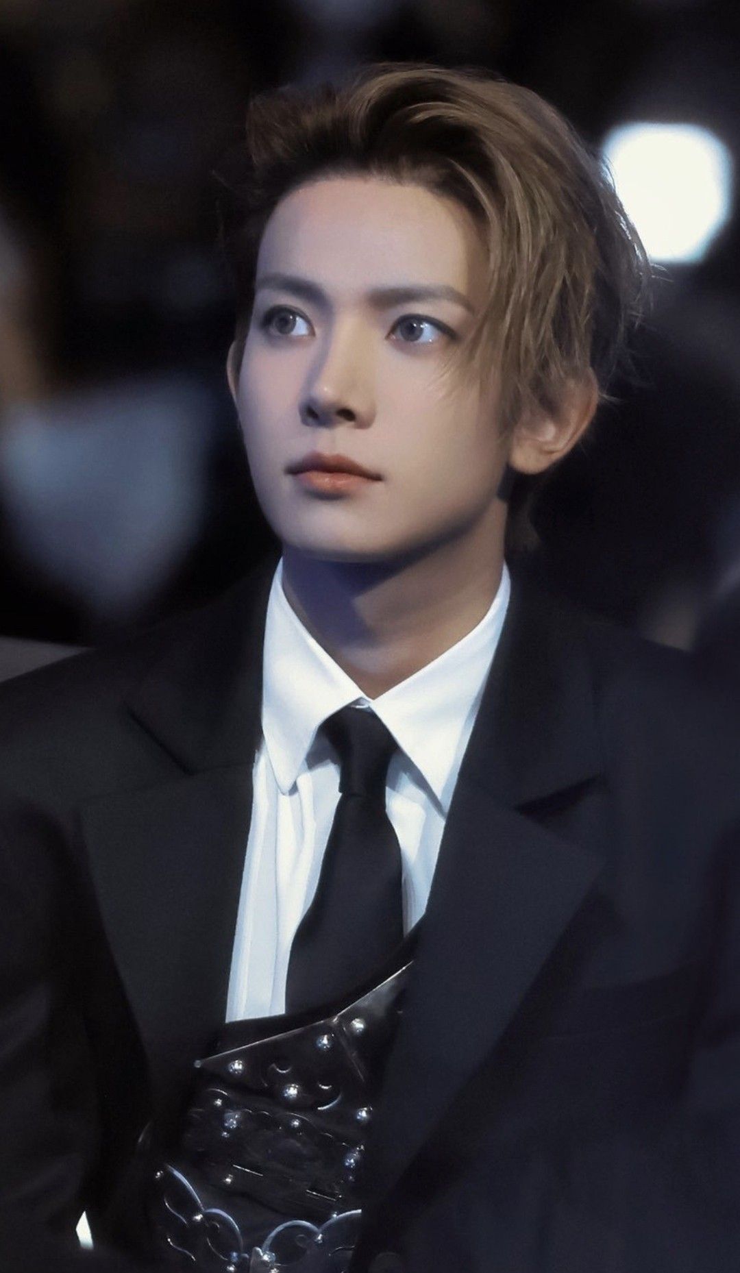 羲承 (ENHYPEN)的幕後花絮