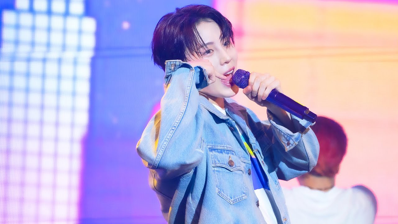 Latest photo of Ha Sungwoon