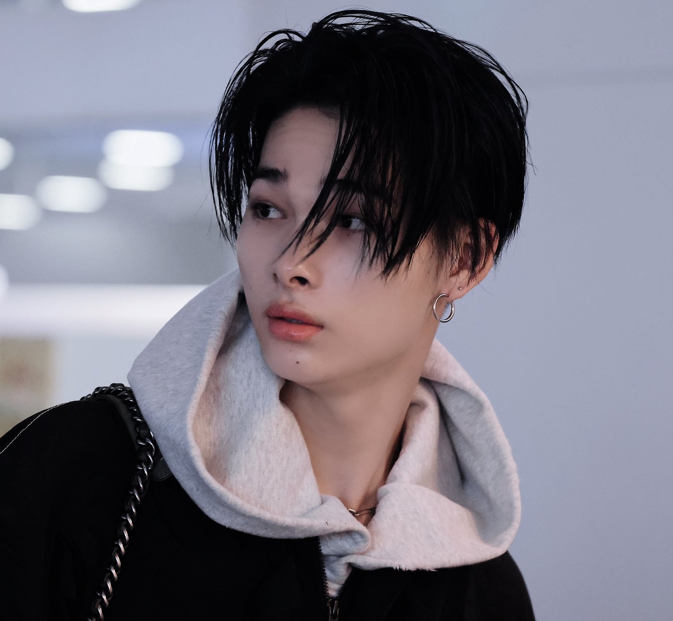 NI-KI (ENHYPEN)粉絲拍下的瞬間