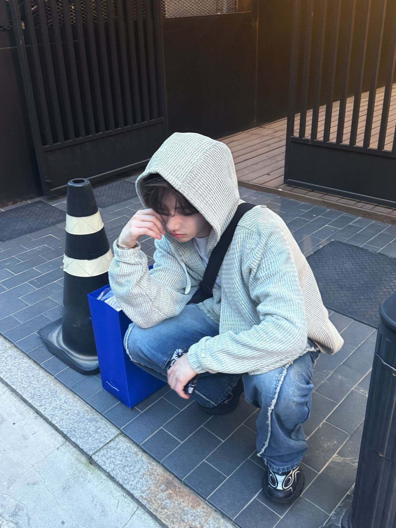 장하오 (제로베이스원) 최근 활동샷